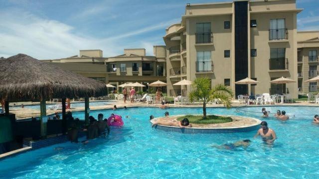 Flat Aldeia Das Aguas Волта-Редонда Екстер'єр фото