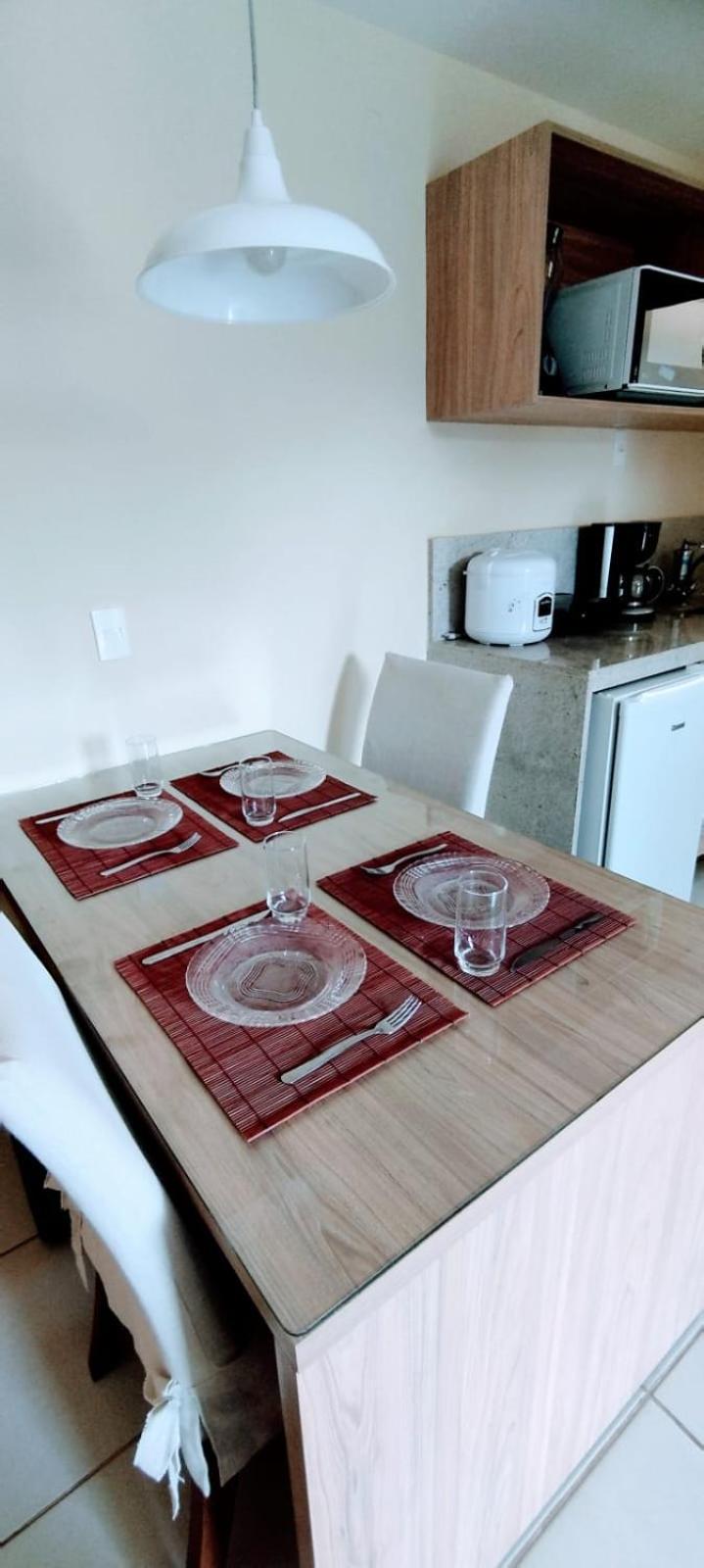 Flat Aldeia Das Aguas Волта-Редонда Екстер'єр фото