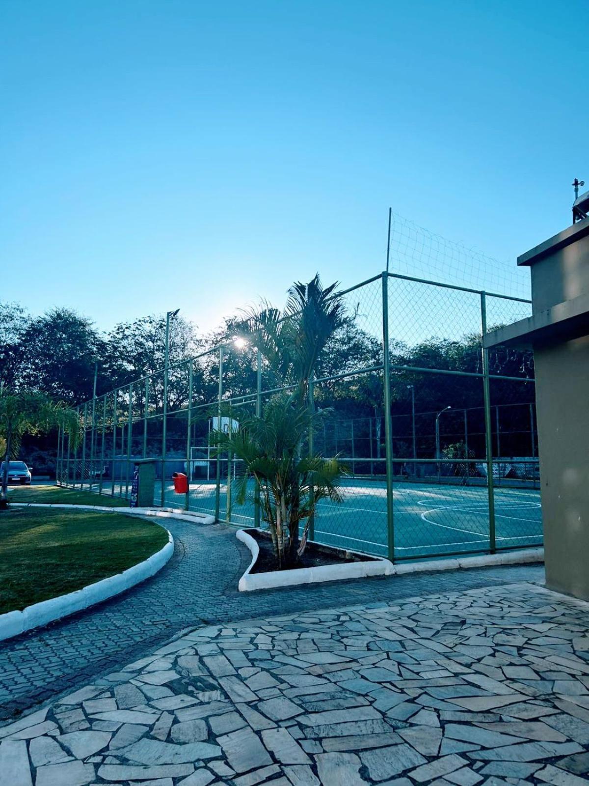 Flat Aldeia Das Aguas Волта-Редонда Екстер'єр фото